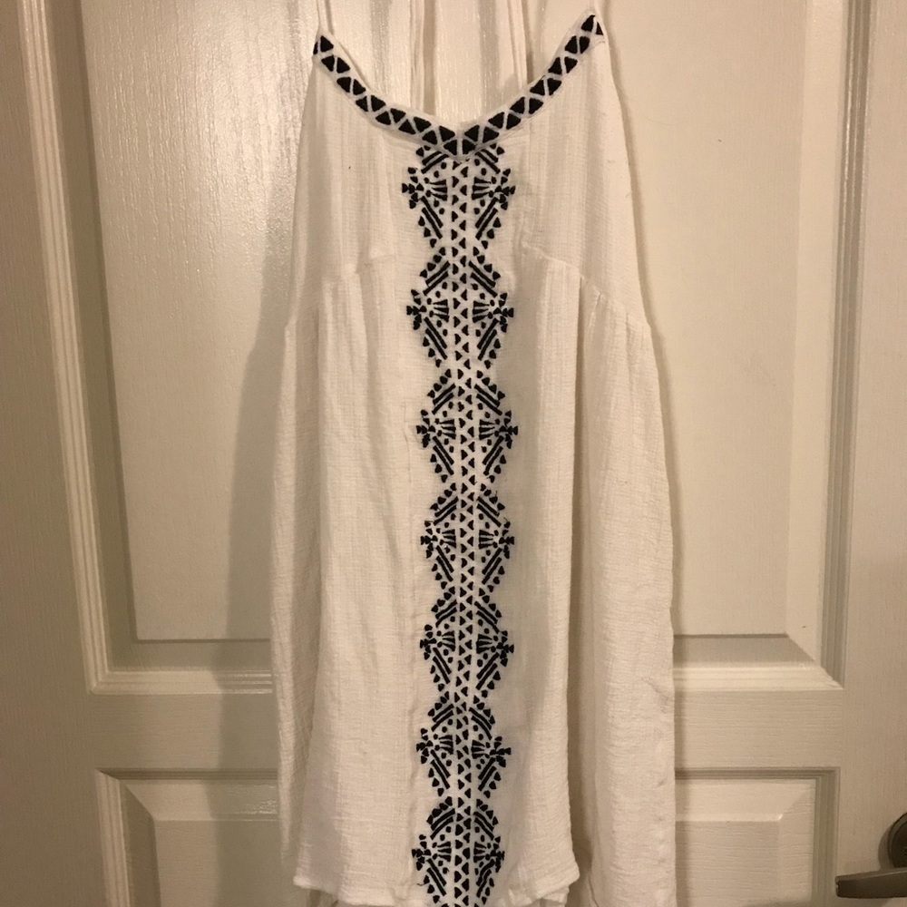 Volcom crepe dress